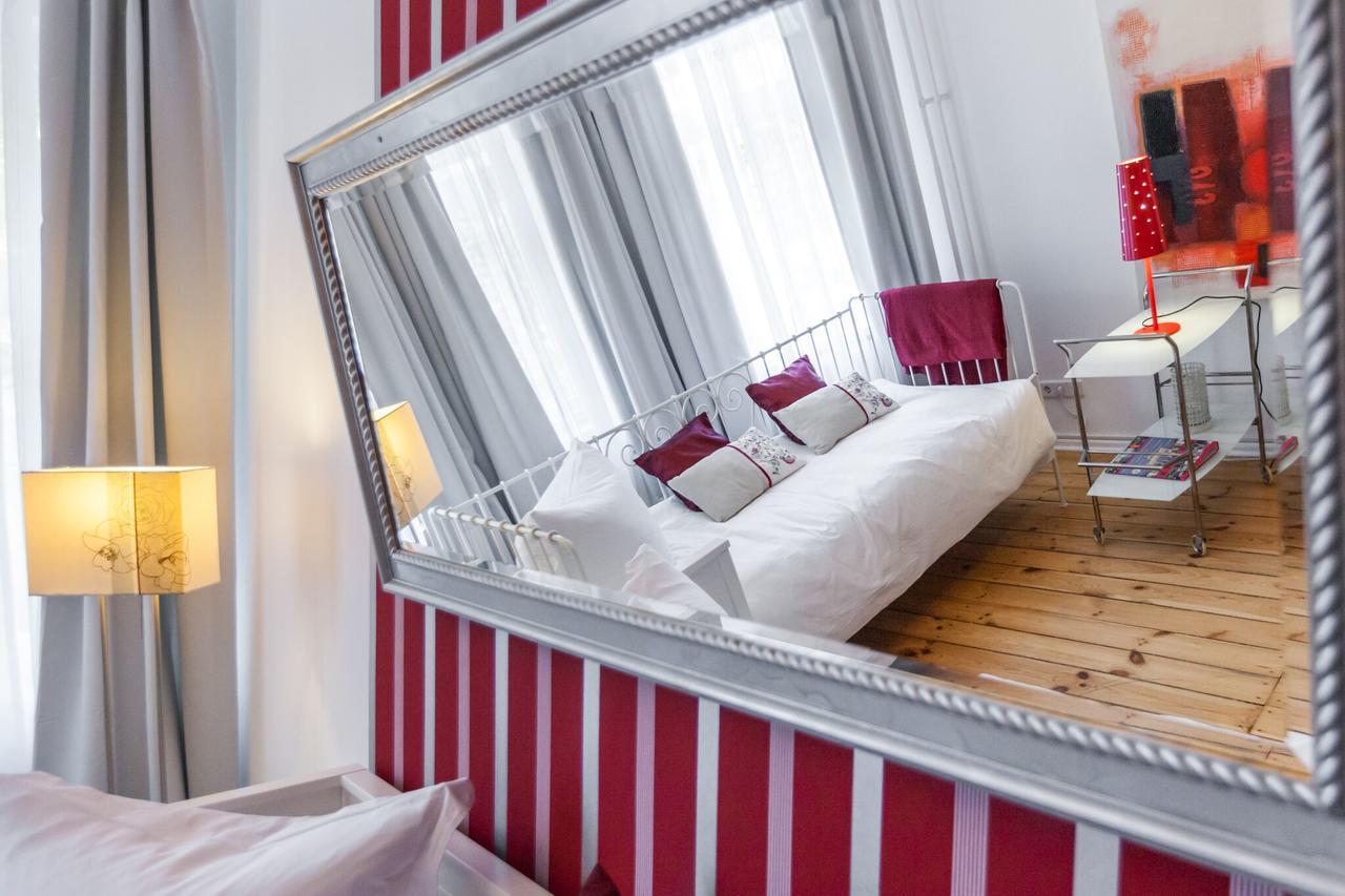 Elegantes 2-Zimmer-Apartment Im Kiez Von Prenzlauer Berg Berlin Dış mekan fotoğraf
