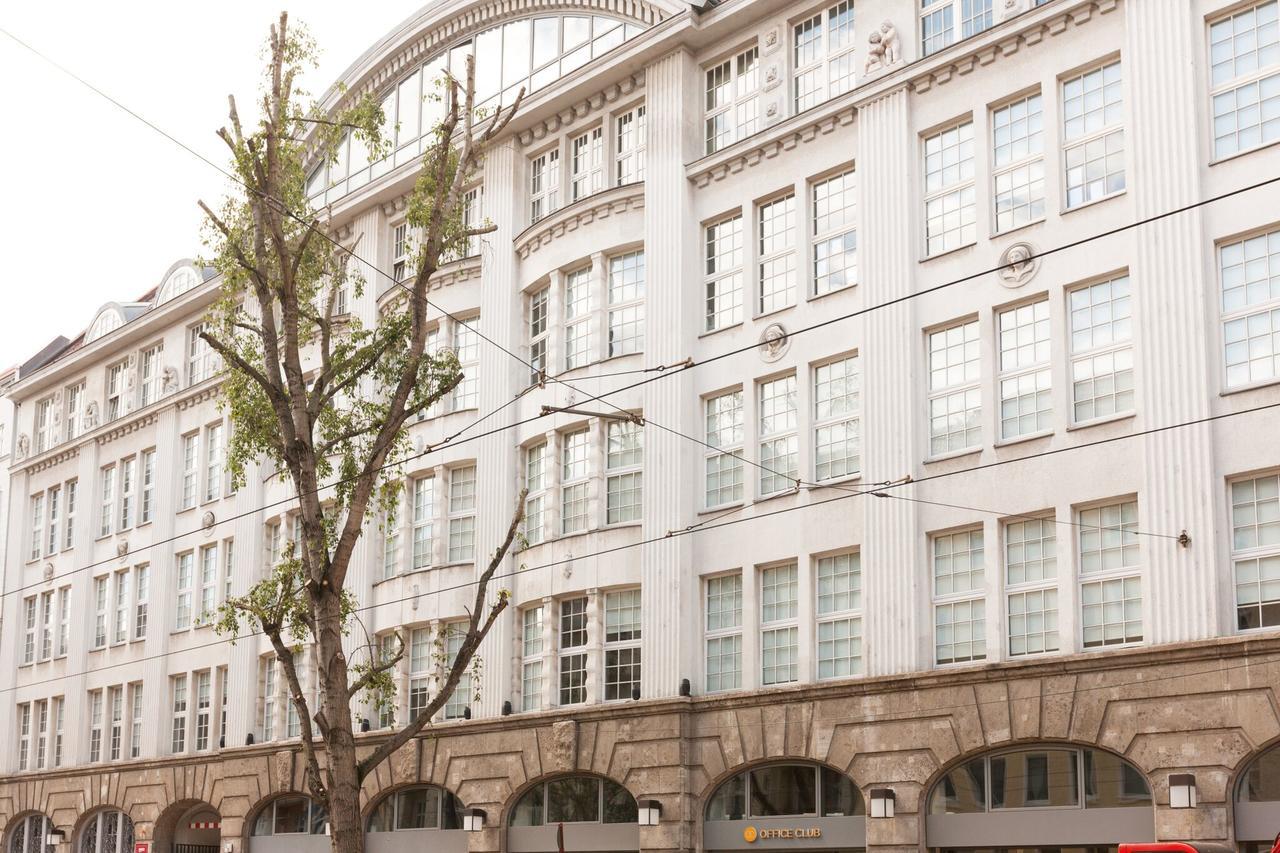 Elegantes 2-Zimmer-Apartment Im Kiez Von Prenzlauer Berg Berlin Dış mekan fotoğraf